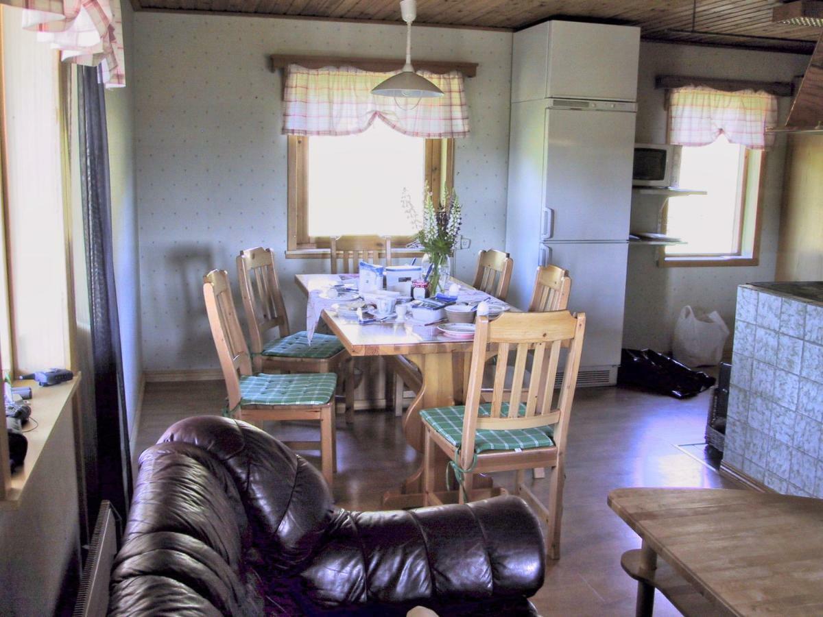 טורסבי Ferienhaus Vitsand מראה חיצוני תמונה