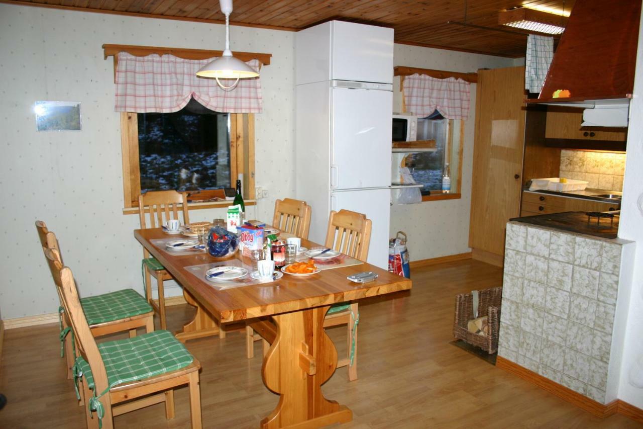 טורסבי Ferienhaus Vitsand מראה חיצוני תמונה