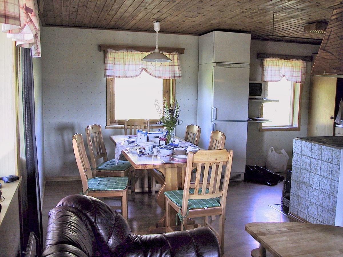 טורסבי Ferienhaus Vitsand מראה חיצוני תמונה