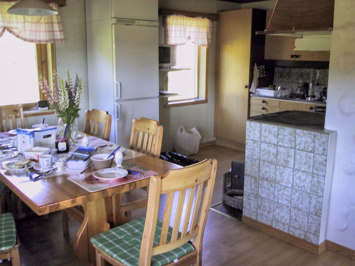 טורסבי Ferienhaus Vitsand מראה חיצוני תמונה