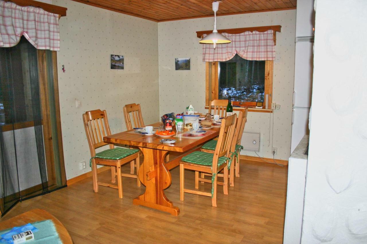 טורסבי Ferienhaus Vitsand מראה חיצוני תמונה