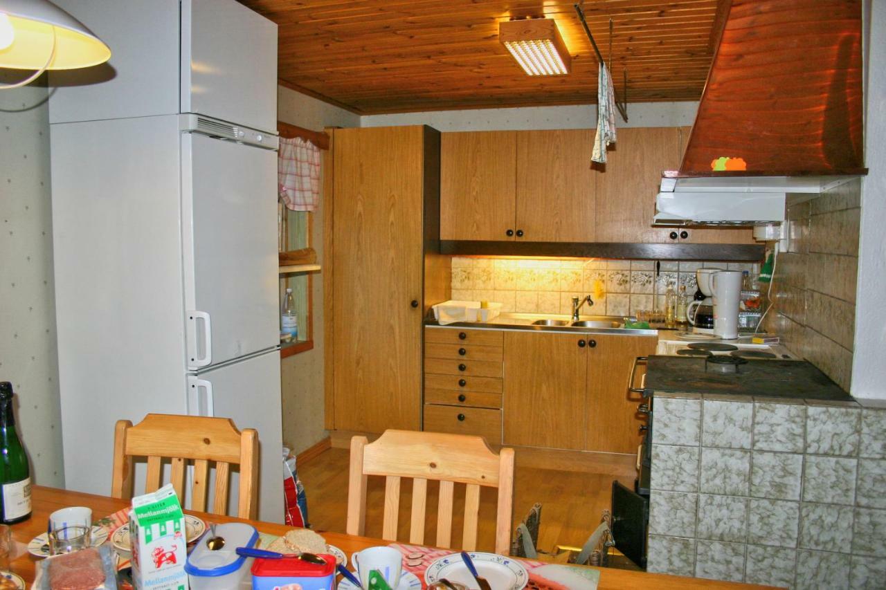 טורסבי Ferienhaus Vitsand מראה חיצוני תמונה