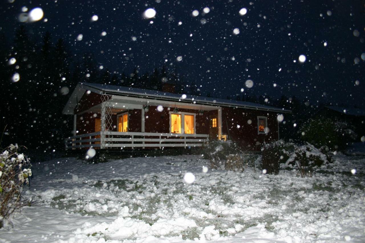 טורסבי Ferienhaus Vitsand מראה חיצוני תמונה